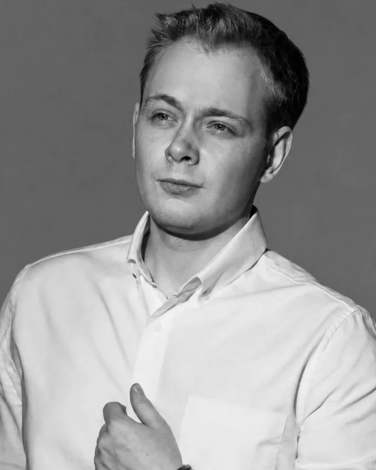Комаров Глеб
